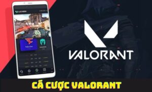Cá cược Valorant: Luật chơi, tỷ lệ ăn và mẹo cược về bờ